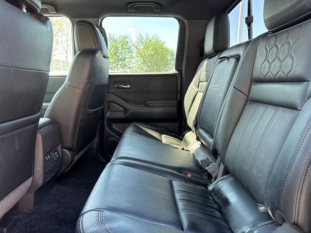 2022 Nissan Frontier PRO-X