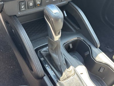 2022 Nissan Frontier PRO-X