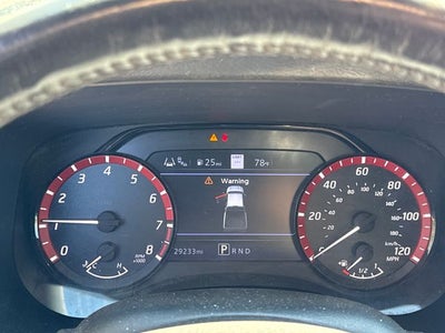 2022 Nissan Frontier PRO-X