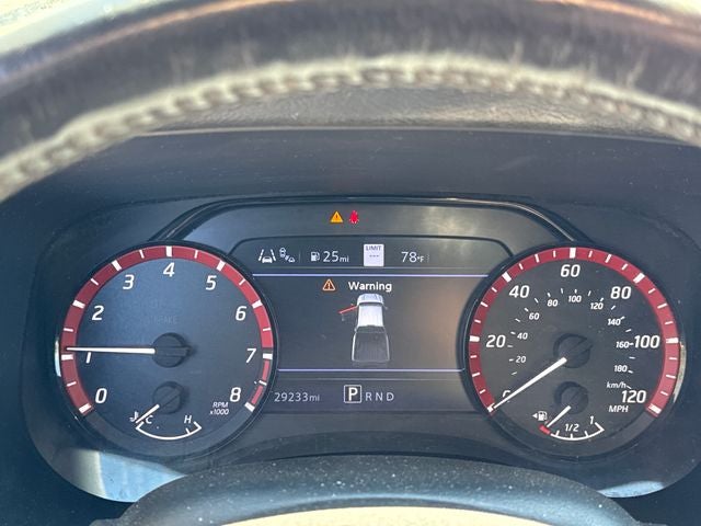 2022 Nissan Frontier PRO-X