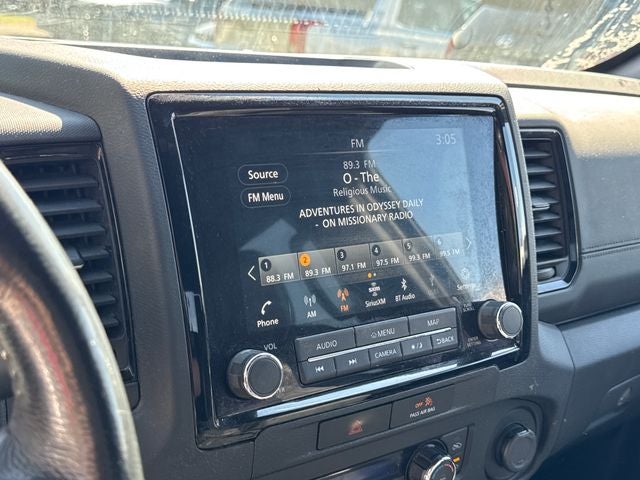 2022 Nissan Frontier PRO-X