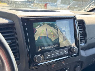 2022 Nissan Frontier PRO-X