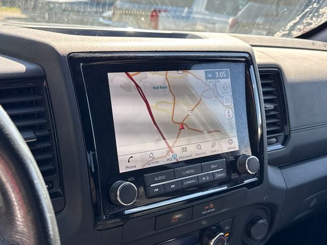 2022 Nissan Frontier PRO-X