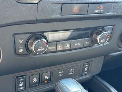 2022 Nissan Frontier PRO-X