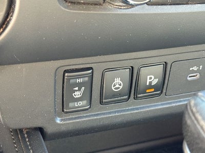 2022 Nissan Frontier PRO-X