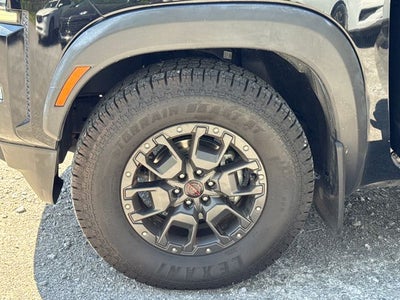 2022 Nissan Frontier PRO-X