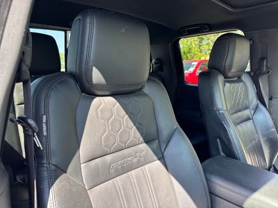 2022 Nissan Frontier PRO-X