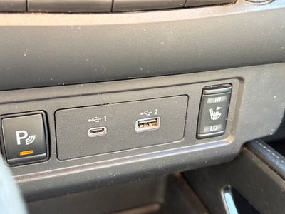 2022 Nissan Frontier PRO-X