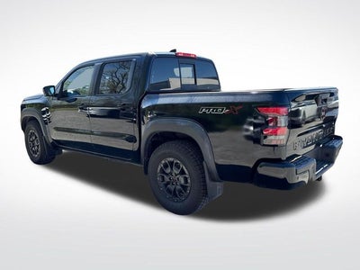 2022 Nissan Frontier PRO-X