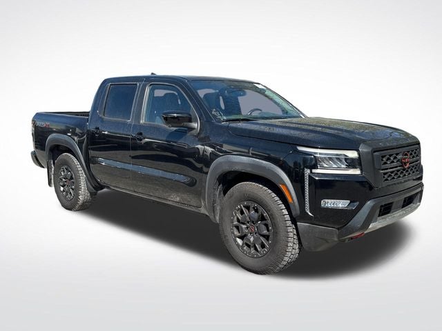 2022 Nissan Frontier PRO-X