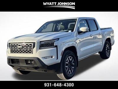 2024 Nissan Frontier SL