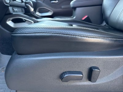 2024 Nissan Frontier SL