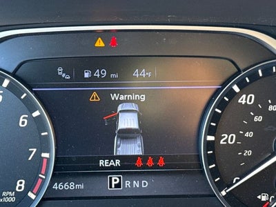 2024 Nissan Frontier SL