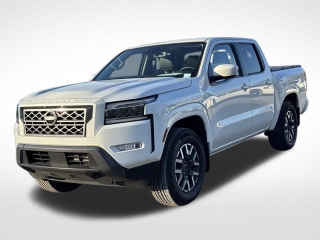 2024 Nissan Frontier SL