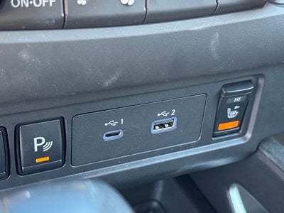 2024 Nissan Frontier SL