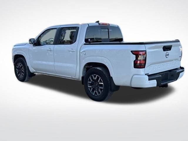 2024 Nissan Frontier SL