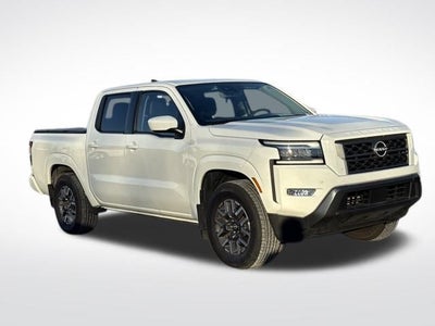2024 Nissan Frontier SL