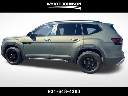 2025 Volkswagen Atlas 2.0T Peak Edition