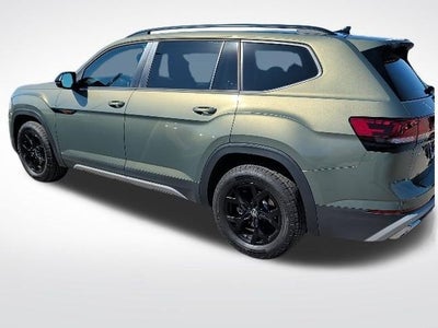 2025 Volkswagen Atlas 2.0T Peak Edition
