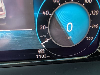 2025 Volkswagen Atlas 2.0T Peak Edition