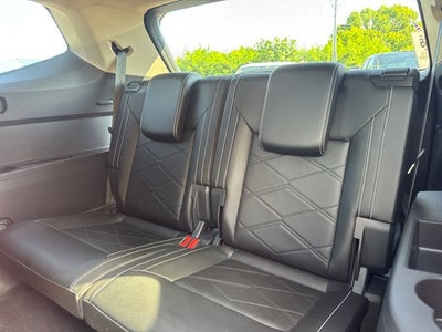 2024 Volkswagen Atlas 2.0T SE