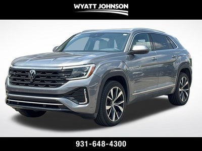 2024 Volkswagen Atlas Cross Sport 2.0T SEL Premium R-Line