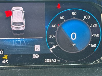 2024 Volkswagen Atlas Cross Sport 2.0T SEL Premium R-Line