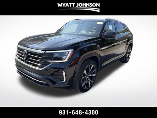 2024 Volkswagen Atlas Cross Sport 2.0T SEL Premium R-Line