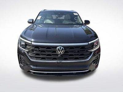 2024 Volkswagen Atlas Cross Sport 2.0T SEL Premium R-Line