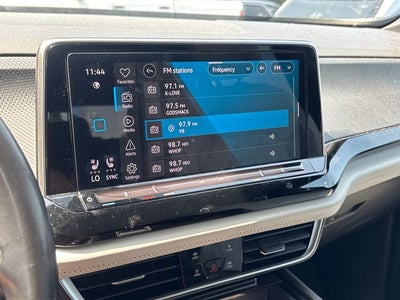 2024 Volkswagen Atlas Cross Sport 2.0T SEL Premium R-Line