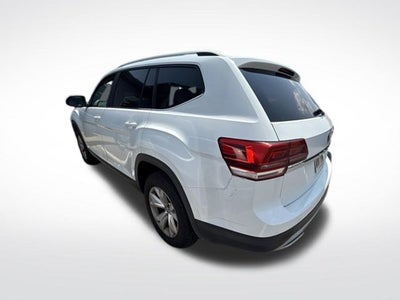2019 Volkswagen Atlas S 4Motion