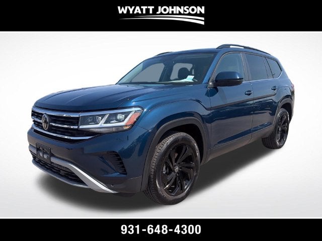 2023 Volkswagen Atlas 3.6L V6 SE w/Technology