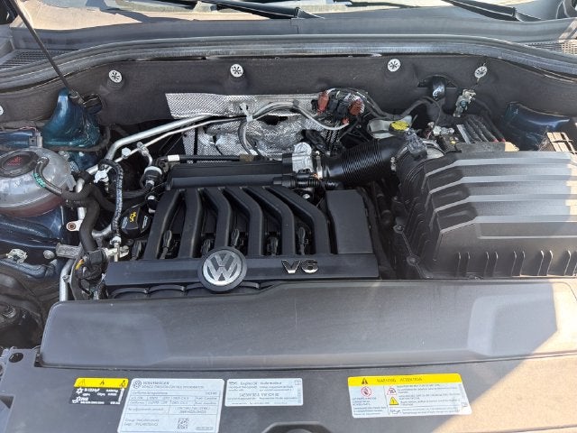 2023 Volkswagen Atlas 3.6L V6 SE w/Technology