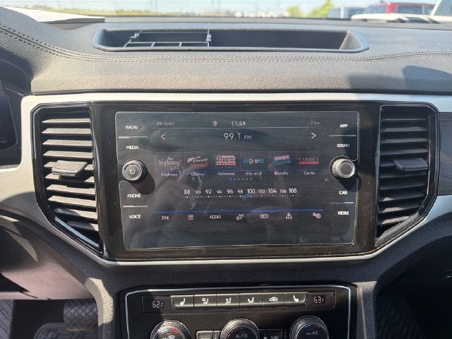 2023 Volkswagen Atlas 3.6L V6 SE w/Technology