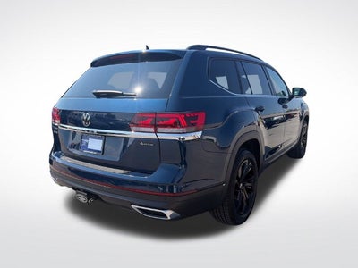 2023 Volkswagen Atlas 3.6L V6 SE w/Technology