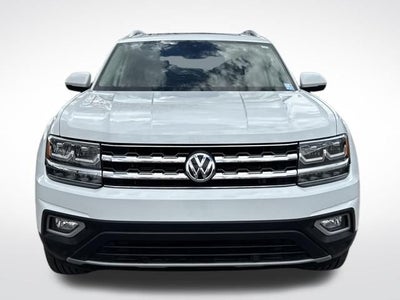 2019 Volkswagen Atlas SEL 4Motion