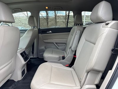 2019 Volkswagen Atlas SEL 4Motion