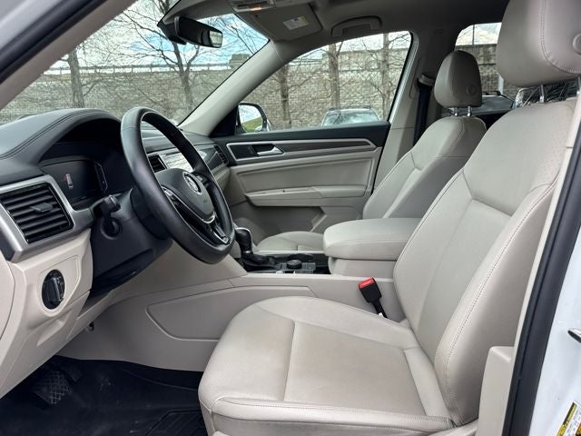 2019 Volkswagen Atlas SEL 4Motion