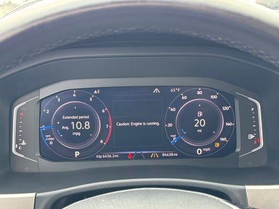 2019 Volkswagen Atlas SEL 4Motion