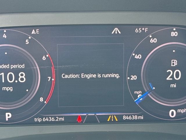 2019 Volkswagen Atlas SEL 4Motion