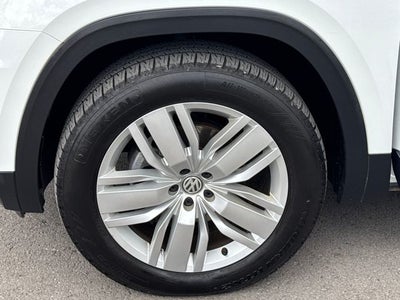2019 Volkswagen Atlas SEL 4Motion
