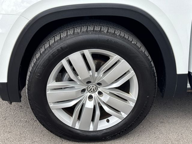 2019 Volkswagen Atlas SEL 4Motion