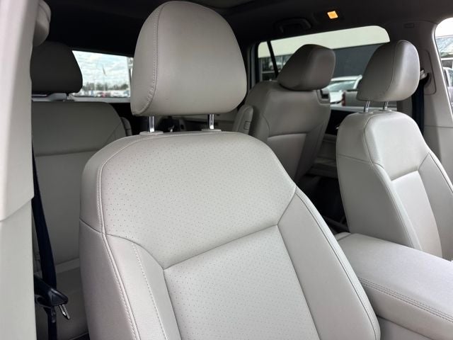 2019 Volkswagen Atlas SEL 4Motion