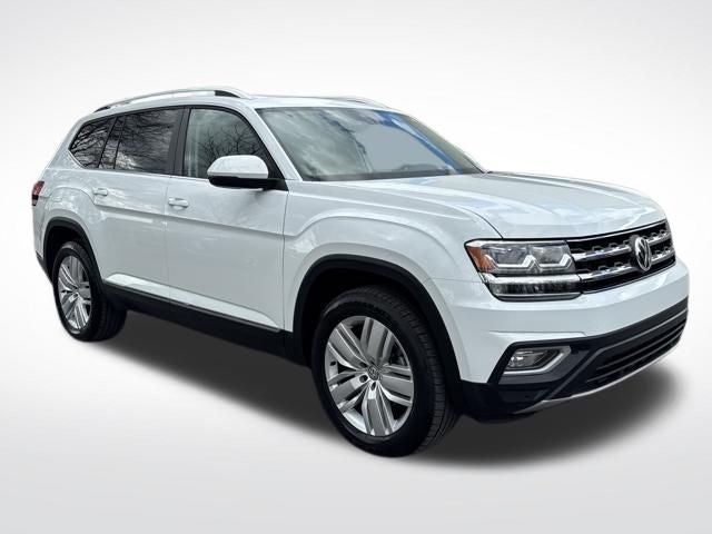 2019 Volkswagen Atlas SEL 4Motion