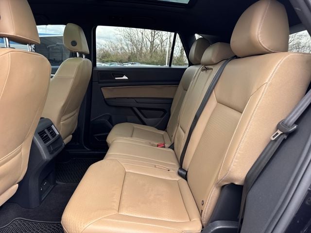 2020 Volkswagen Atlas Cross Sport 3.6L V6 SEL R-Line