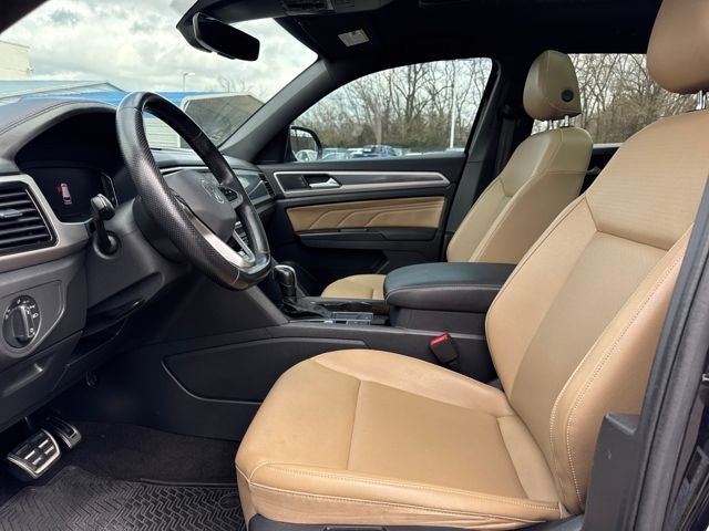 2020 Volkswagen Atlas Cross Sport 3.6L V6 SEL R-Line