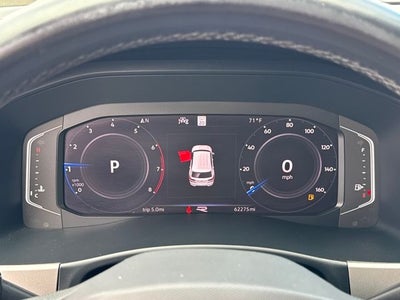 2020 Volkswagen Atlas Cross Sport 3.6L V6 SEL R-Line