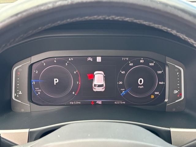 2020 Volkswagen Atlas Cross Sport 3.6L V6 SEL R-Line