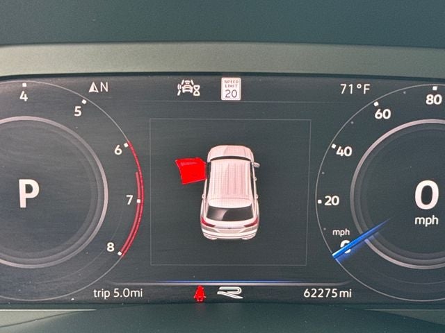 2020 Volkswagen Atlas Cross Sport 3.6L V6 SEL R-Line