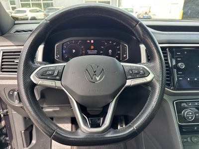 2020 Volkswagen Atlas Cross Sport 3.6L V6 SEL R-Line
